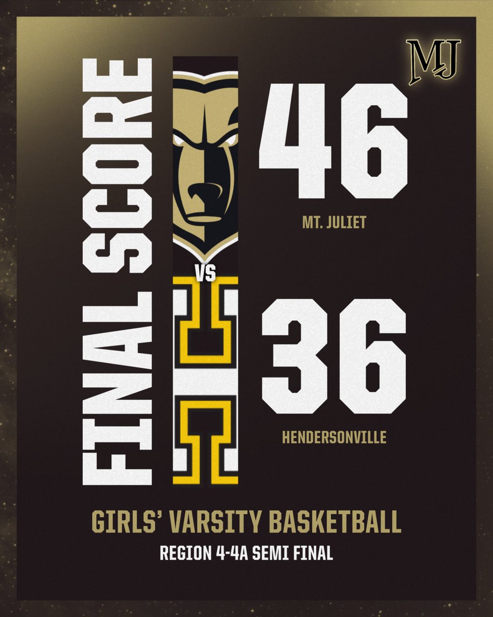 MJHS Lady Bears Basketball tweet media