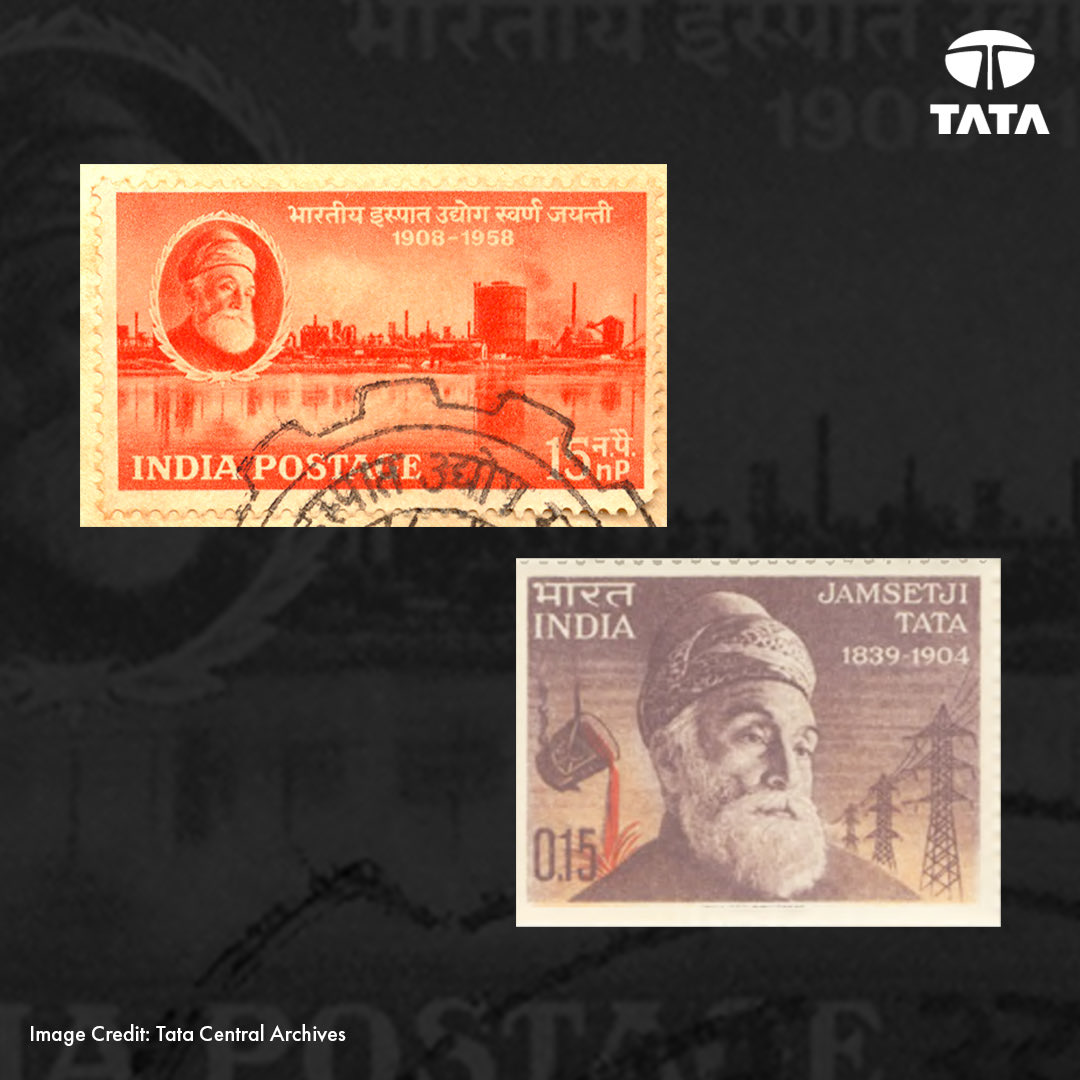 Tata Group tweet media