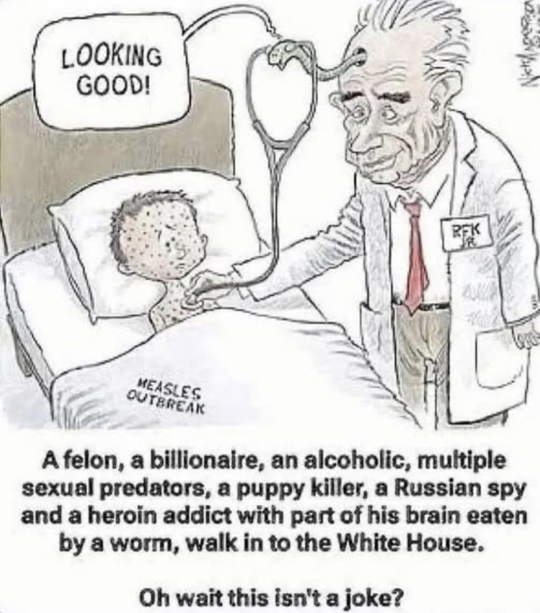 Unfortunately, it’s not a joke! That’s what we got.