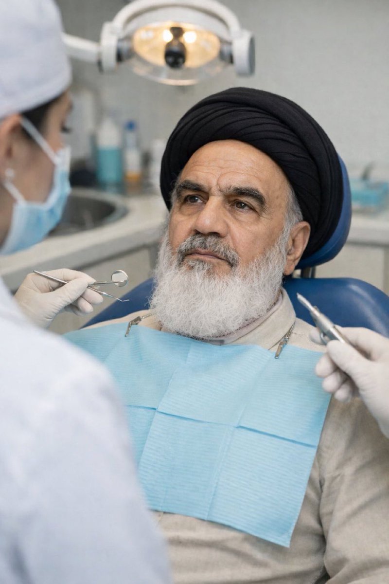 bilio_muydunuz's tweet photo. Son birkaç yıldır Mossad'ın gizli ajanlarının İran'da doktor ve diş hekimi kılığında faaliyet göstermiş.

Diş hekimleri, askeri ve İran'ın seçkin personeline öncelik verdi.
Rutin diş kontrolü sırasında, çürüklerin dolgusu olarak takip cihazları yerleştirdiler.

Dün Mossad, onların her birinin nerede olduğunu tam olarak biliyordu.
İlk birkaç dakika içinde 400'den fazla seçkin askeri ve hükümet personeli etkisiz hale getirildi.
🤔🤔🤔
