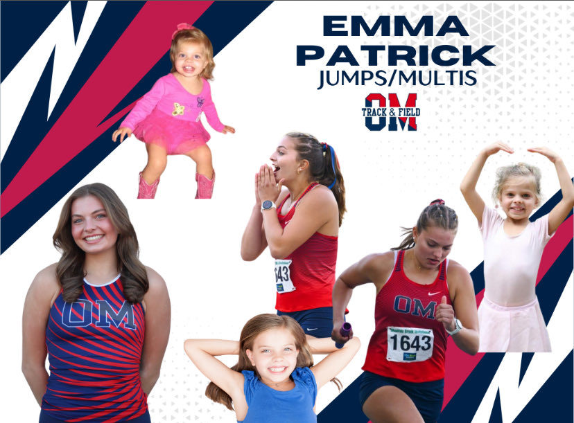 OMHS Track & Field tweet media