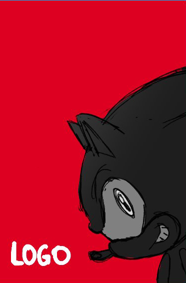 blilff's tweet photo. based this off of the scrapped prototype cover for the upcoming collab :3 https://t.co/8hU2gHcRHS