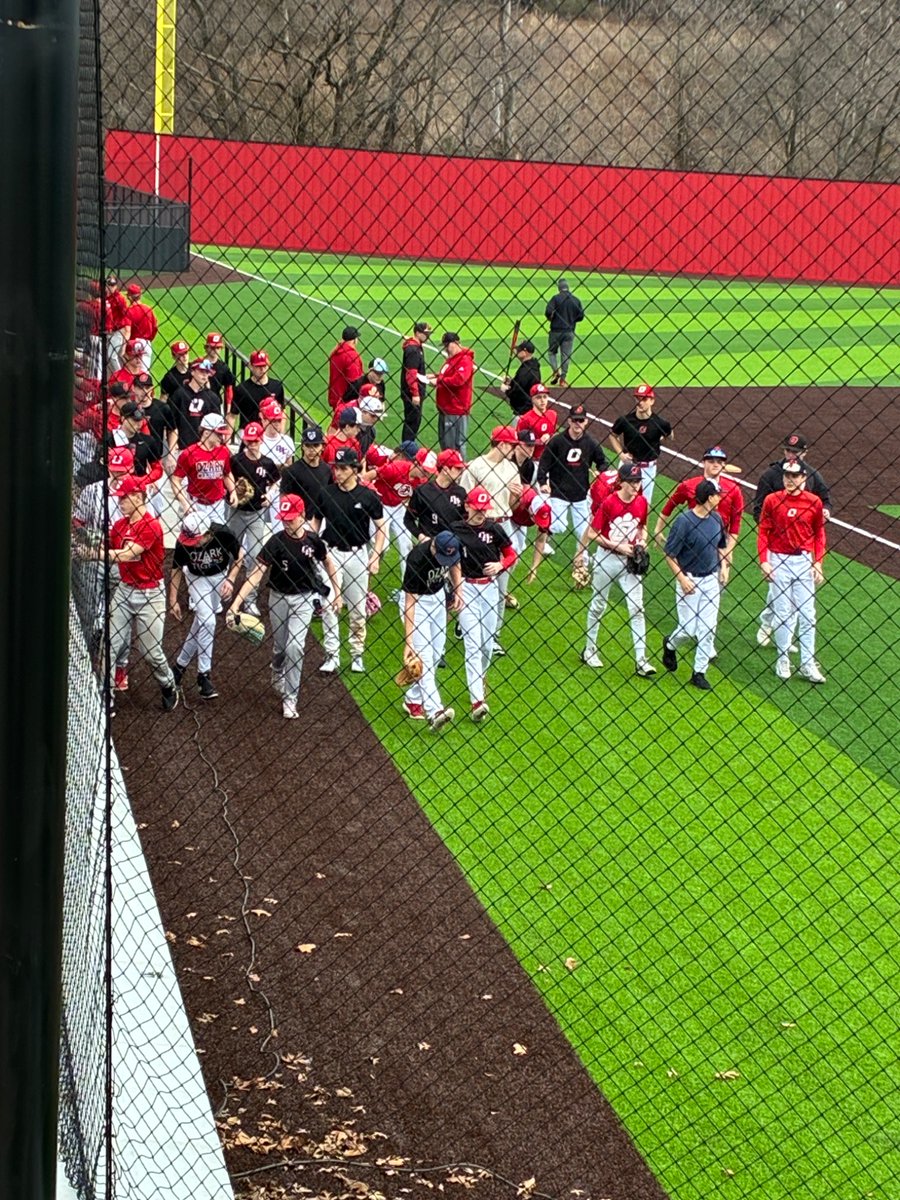 OHS Baseball tweet media