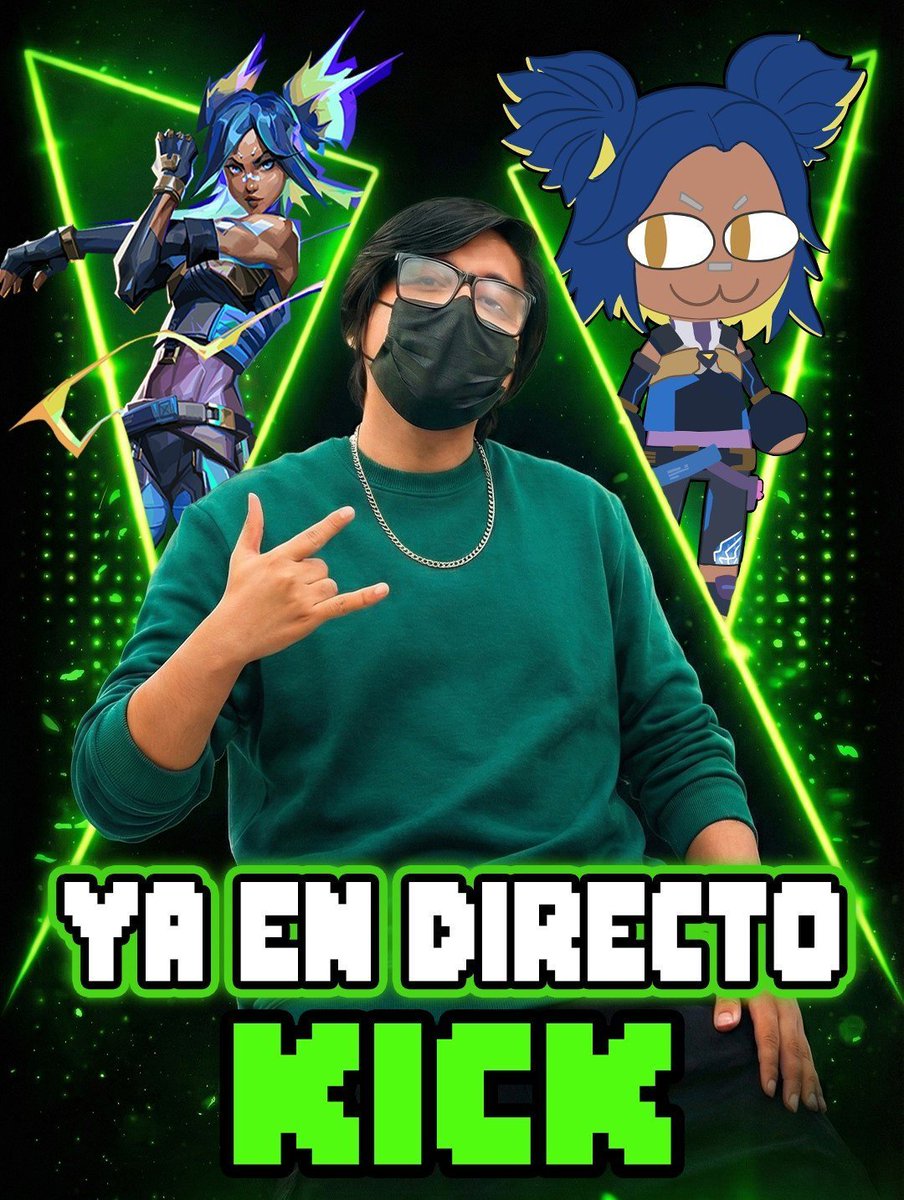 YA PRENDI :V 🟢kick.com/MainNeonTV

#IRL #PERU #PERÚ #LIMA #KICK #KICKPERU #KICKPERÚ #IRLENVIVO #STREAMER #parodia #humor #ñaarick
