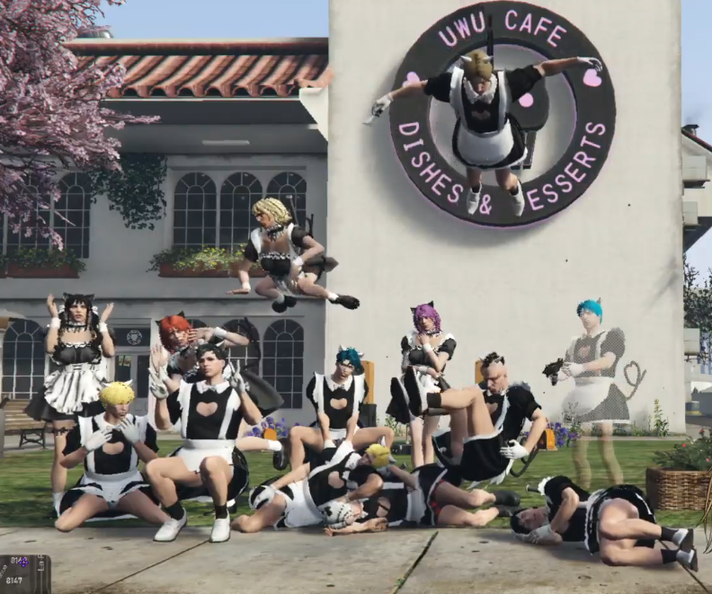 🦁: NO GUYYSSS WE NEED KYLE (🎫) HERE!! WE NEED KYLE HERE!!!

ueueueuueueue
#DistrictV