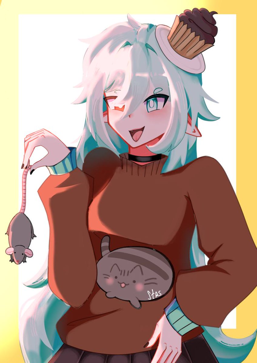 stasikk! (VGEN COMMS OPEN❤️) tweet media