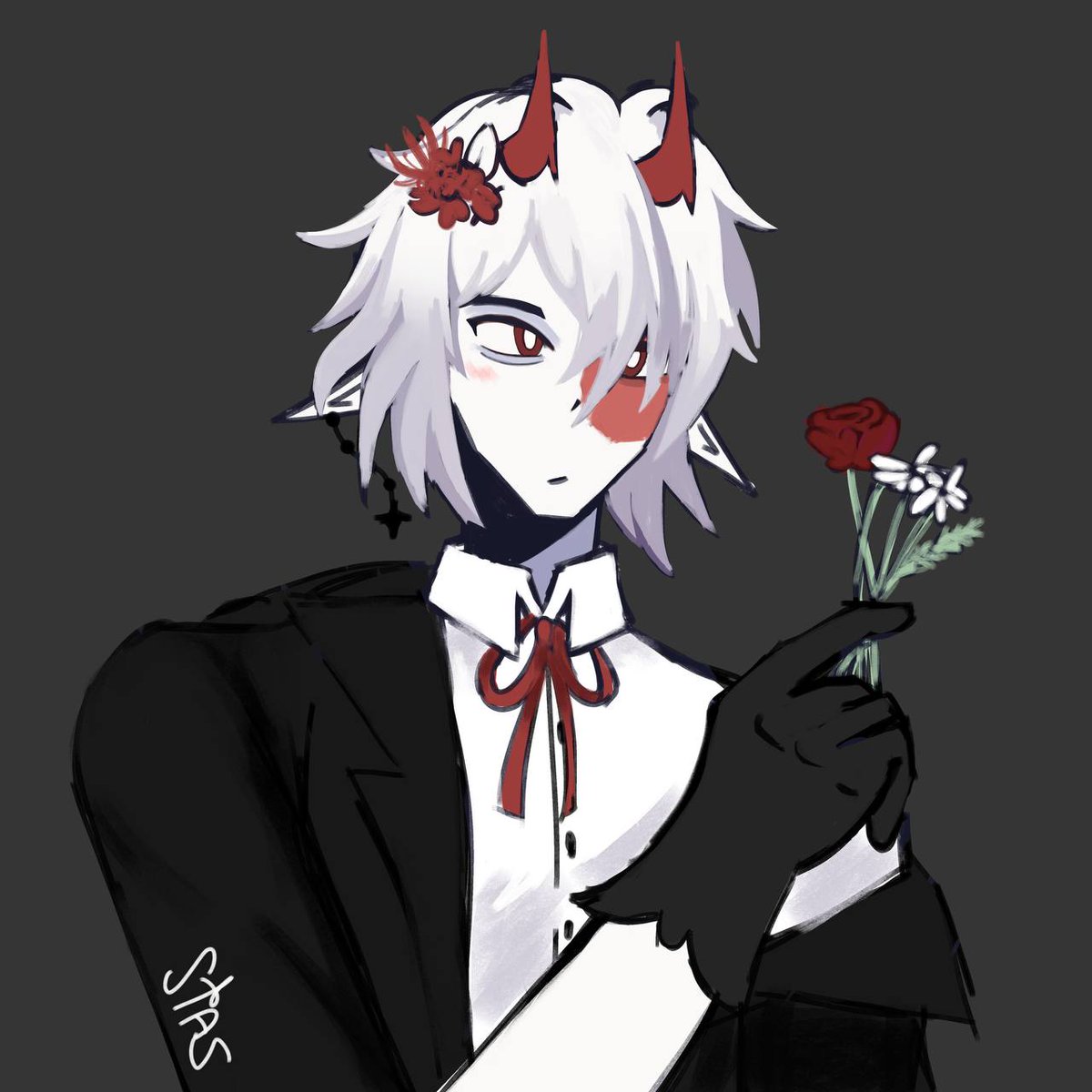 stasikk! (VGEN COMMS OPEN❤️) tweet media