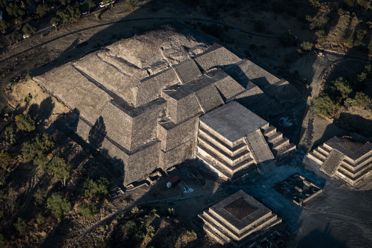 Pirámide de la Luna (2026).