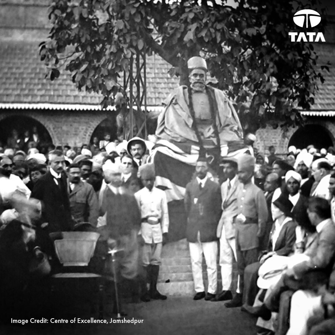 Tata Group tweet media