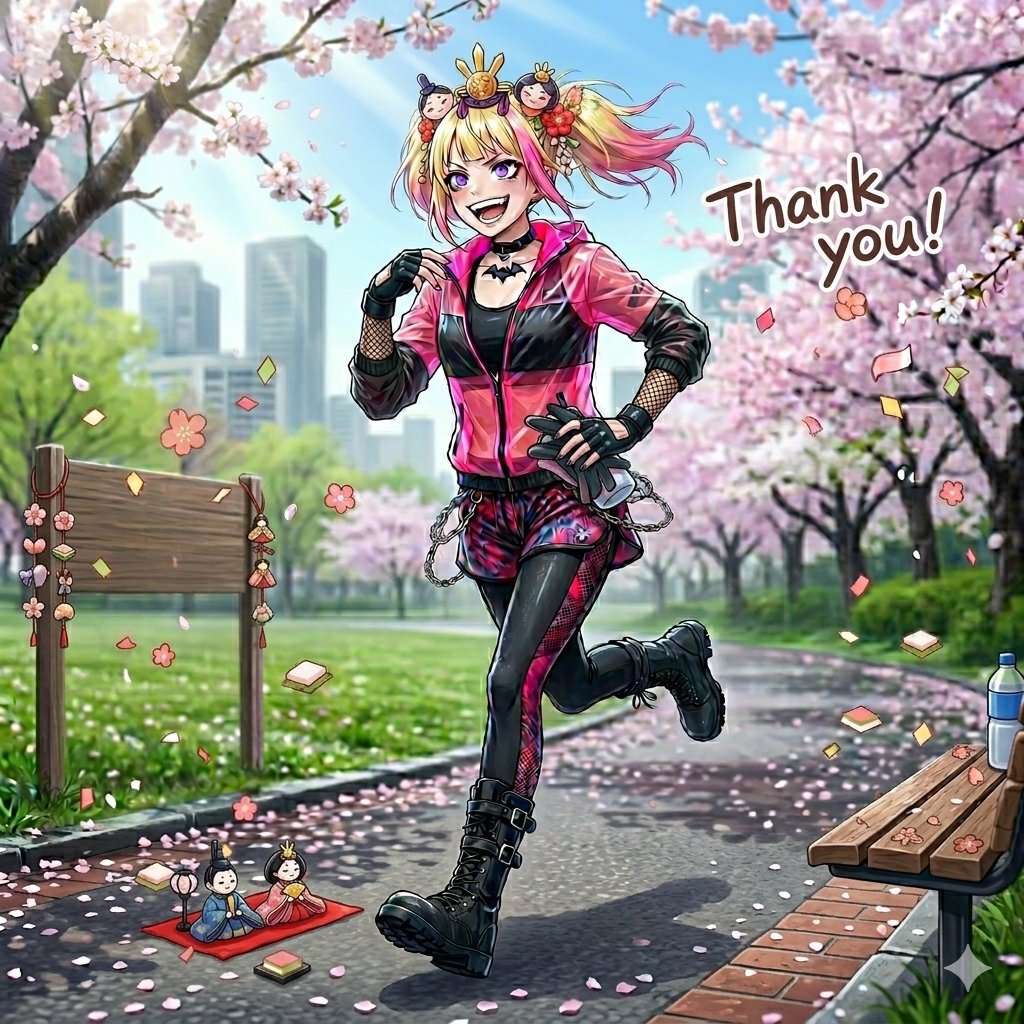 え、え、選ばれてる！
これは純粋に嬉しい！

HEAL3コンテンツクリエイターの
「新人賞」受賞！㊗️

投稿をみてくれた皆様、本当にありがとうございます！

ランちゃんが評価されたということで
もう一枚どうぞ!!!

ヘルスリーに関わる皆様、
今後ともよろしくどうぞです。

#HEAL3 #ヘルスリー