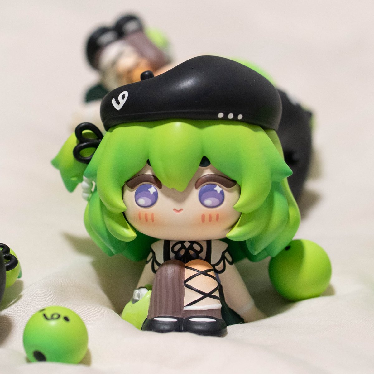 cierustudio's tweet photo. figurines for VGen 💚 https://t.co/ikoZU7Gf4C