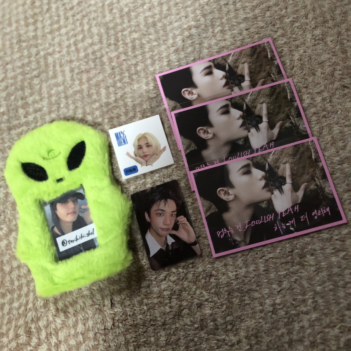 Sii🐰🐿️ tweet media