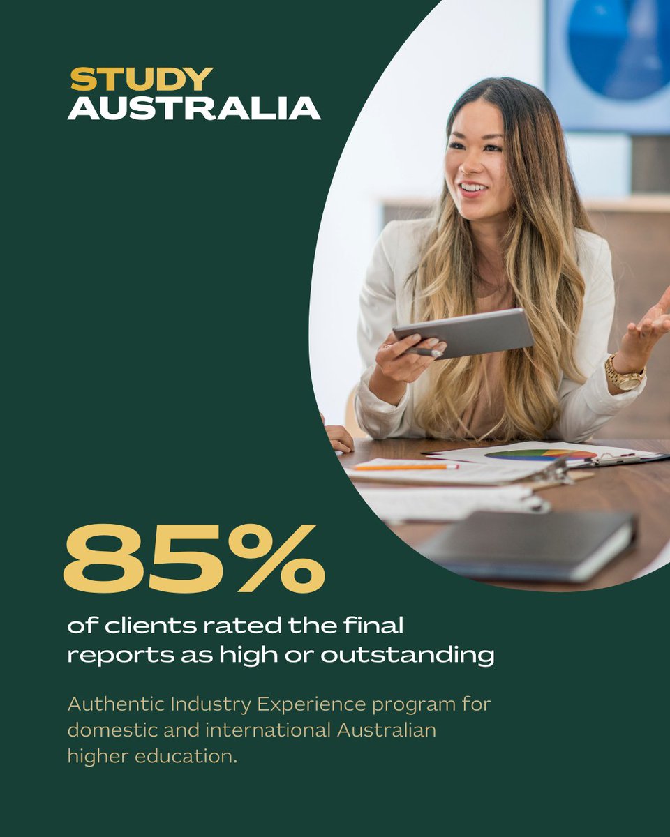 Practera tweet media