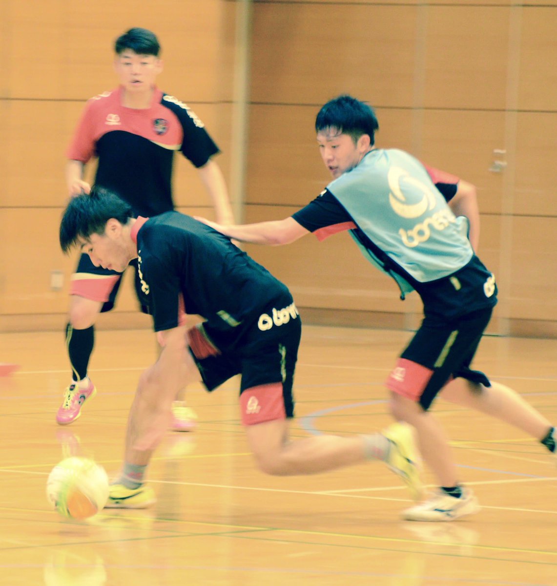 小松遊斗 / フットサル選手× 指導者 tweet media