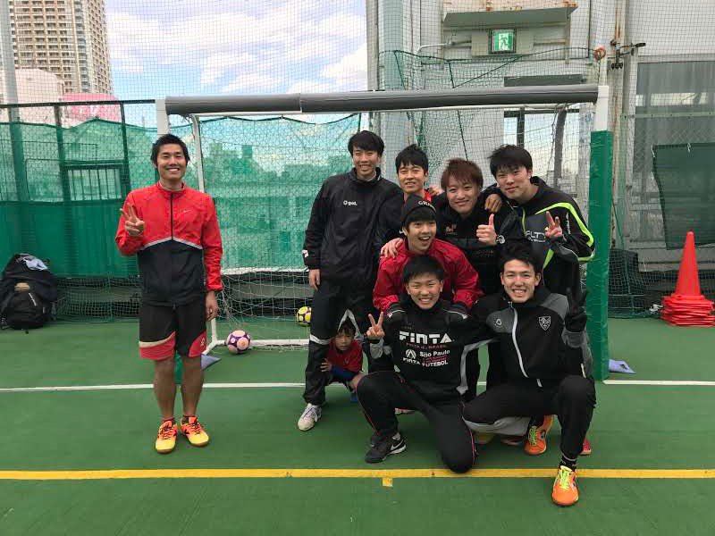 小松遊斗 / フットサル選手× 指導者 tweet media