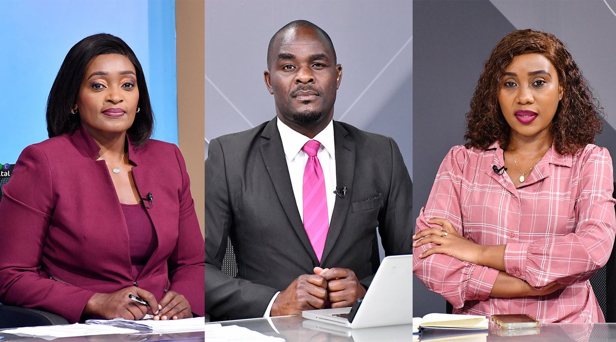 #GoodMorningKenya

Do you think installing cameras along the roads in major cities reduces accidents and other traffic-related offences? <a href="/Victoroloo/">Victor Oloo</a> <a href="/NdegwaVivian/">Viviene Ndegwa</a> <a href="/MarieYambo/">Marie Yambo</a> 
 
#KBCniYetu ^MS

📸 <a href="/smayira/">Selestus Mayira</a>
