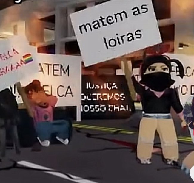 Babu no Roblox.
#BBB26