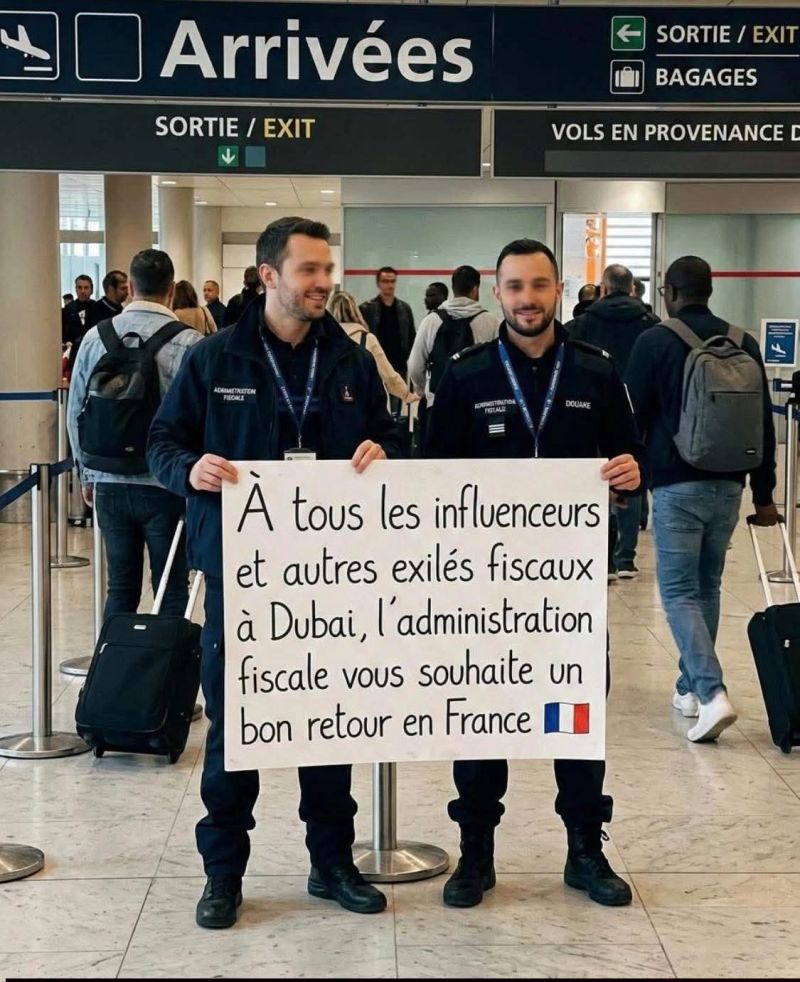 <a href="/VictorSinclair3/">AuBonTouiteFrançais 🍾🍾🍾</a> non, ce n'est pas l'URSSAF mais l'administration fiscale