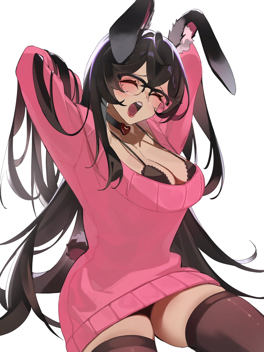 ꨄ︎RoeBunnyVTꨄ︎ tweet media