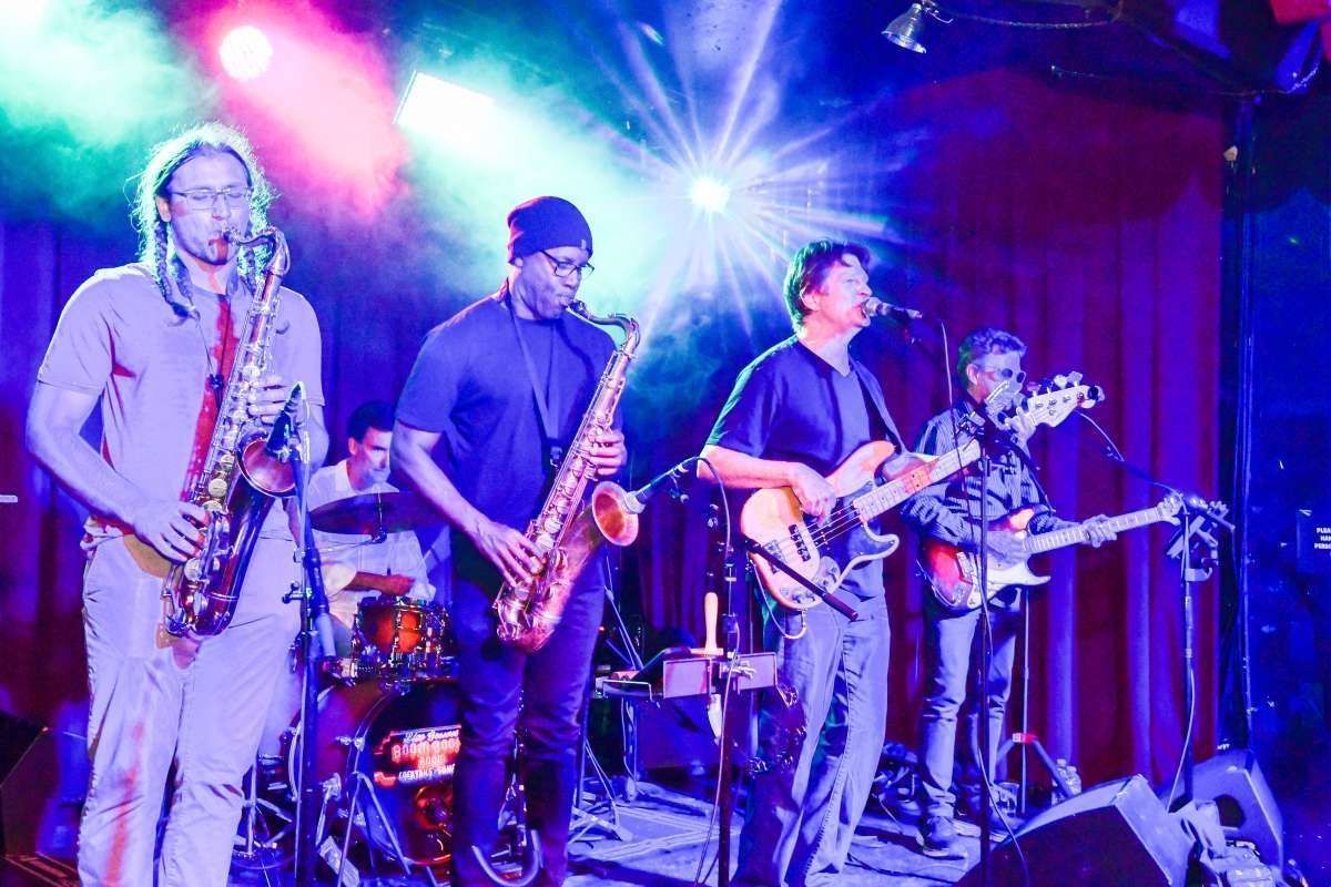 Boom Boom Room tweet media