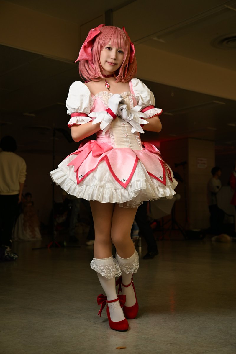 cos
魔法少女まどか☆マギカ
鹿目まどか🌸
　
📷 <a href="/photo_moru/">photo_moru@📸🧪28a!</a> 
　
#アコスタ池袋
