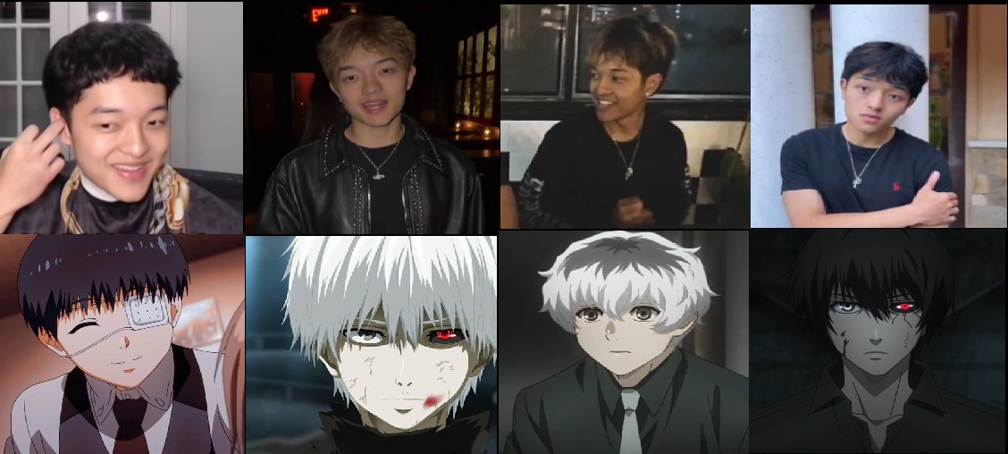 someone make a tokyo ghoul edit