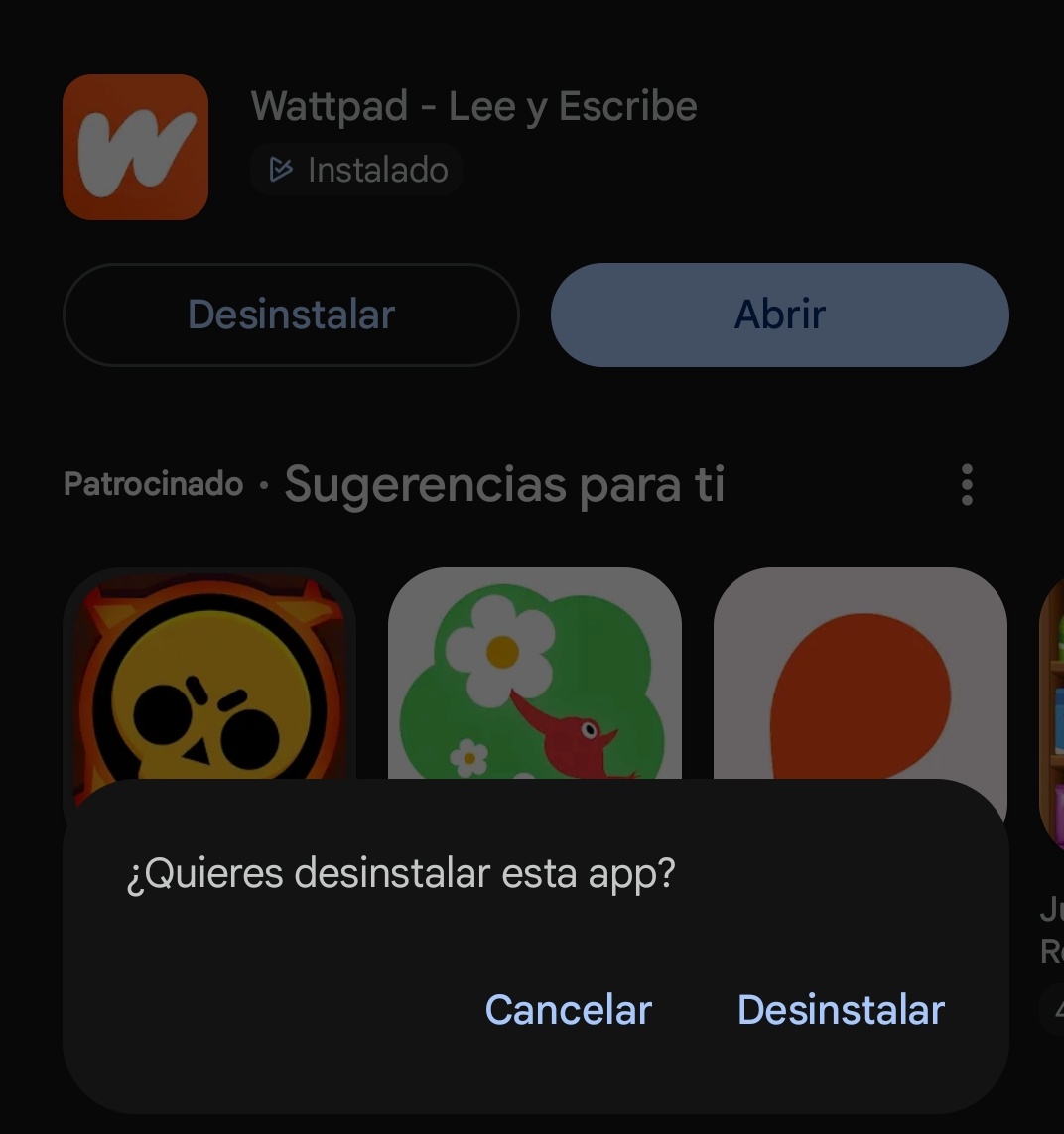ni en mis peores crisis