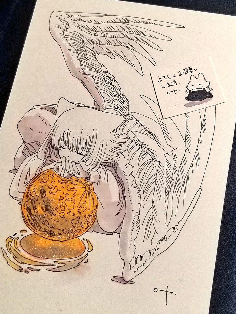 おみたし tweet media