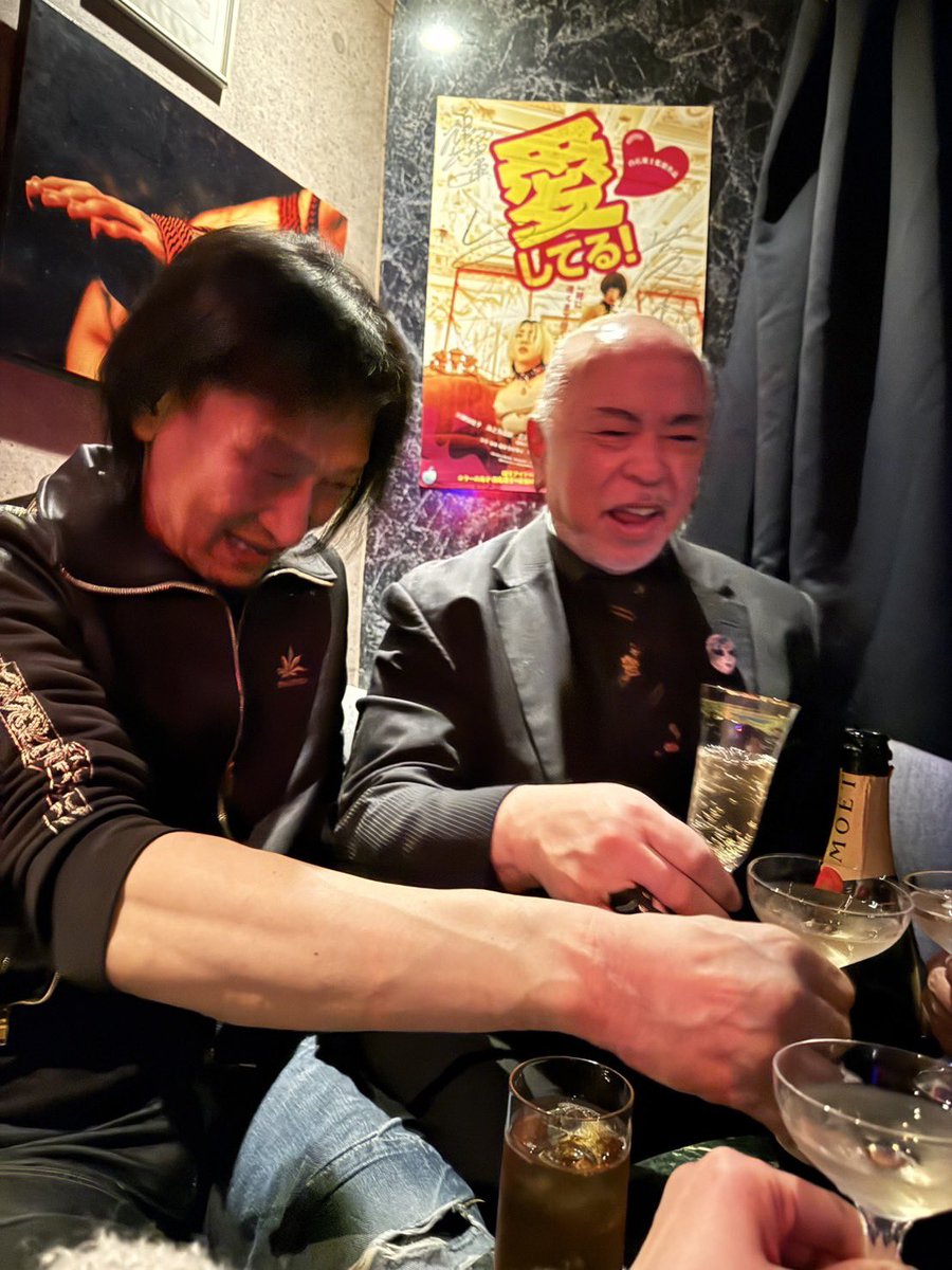 獅子若 tweet media