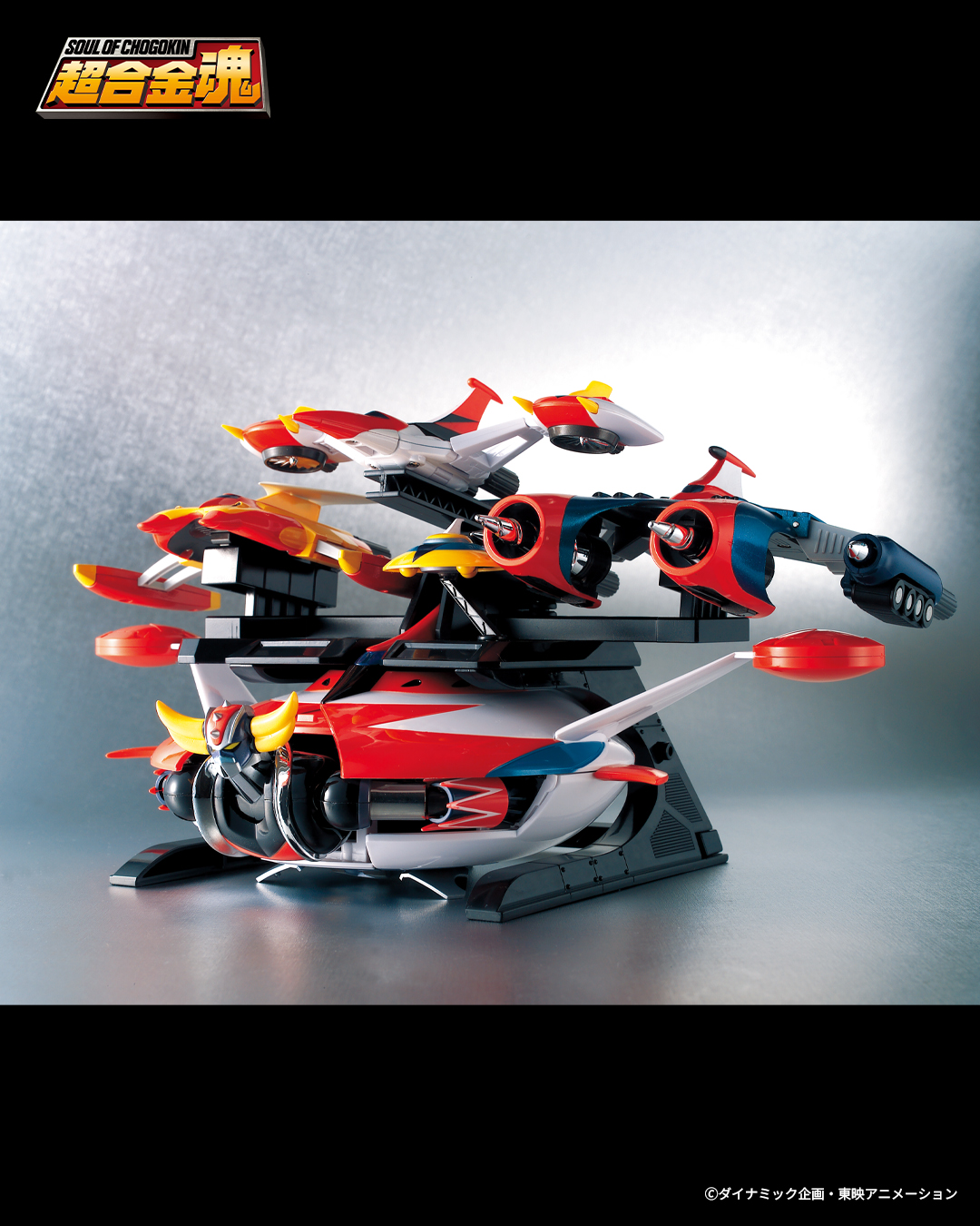 魂ネイションズ公式/BANDAI SPIRITS TAMASHII NATIONS OFFICIAL on X