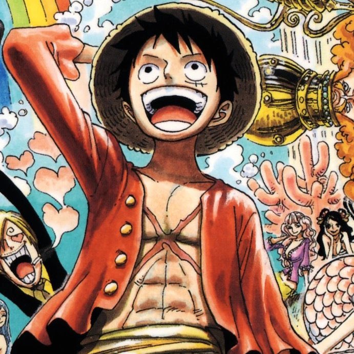 One Piece's manga has surpassed Superman in all-time sales with 600 million+ copies..
600 Million Berries 😁
#onepice #Luffy #anime