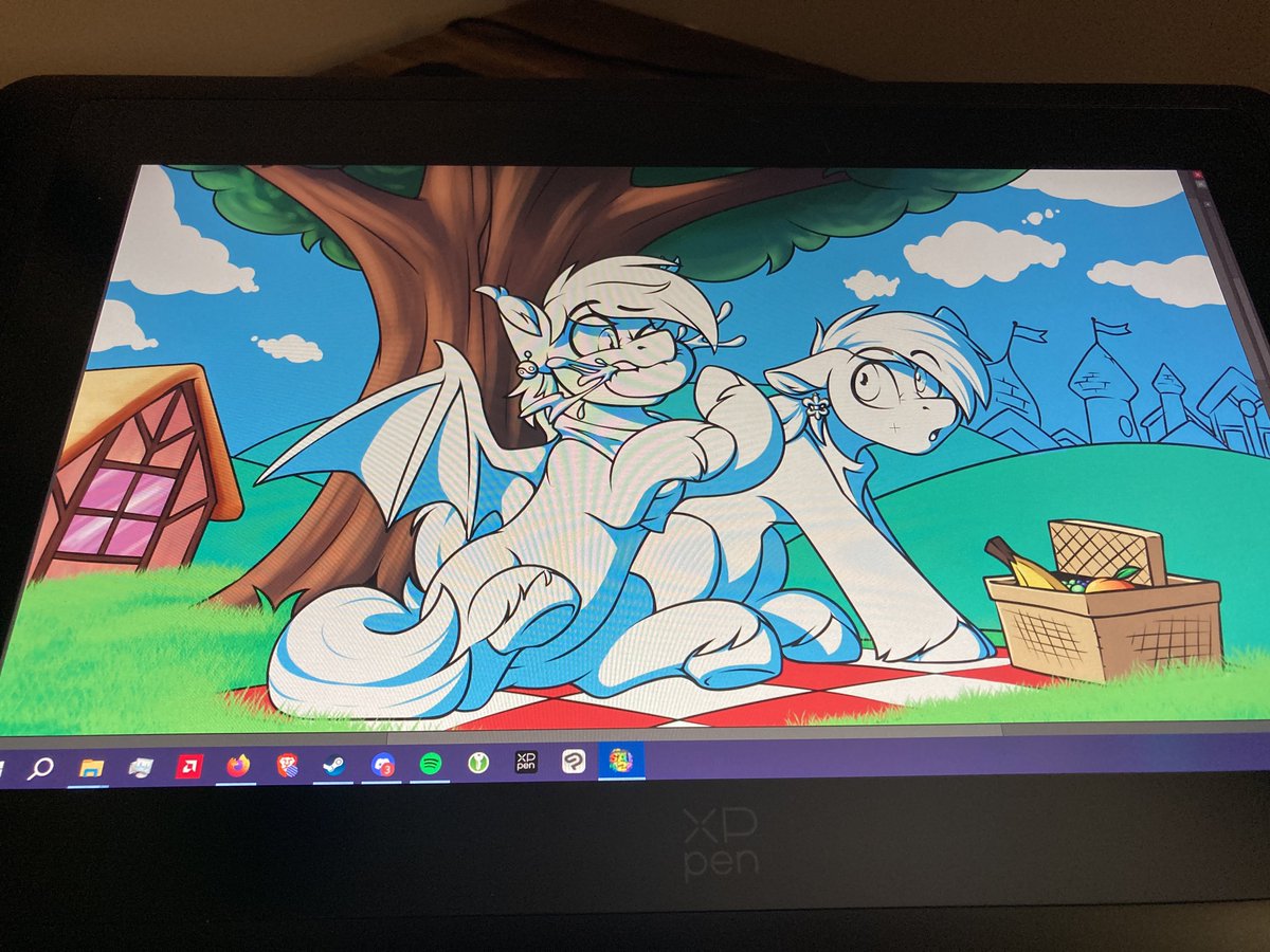 Notetaker!! tweet media