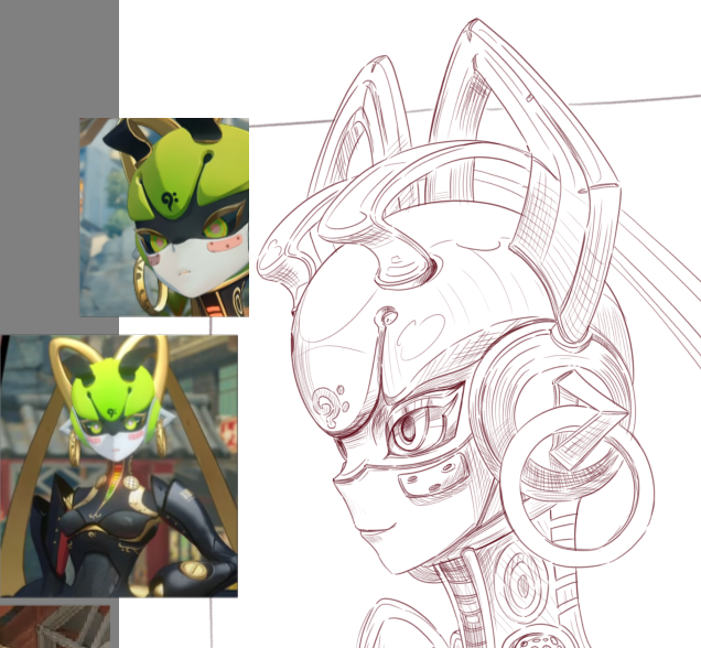 Tempes_Mercury's tweet image. 💚I like her : )
    ⠂#ZenlessZoneZeroFanart #vesper