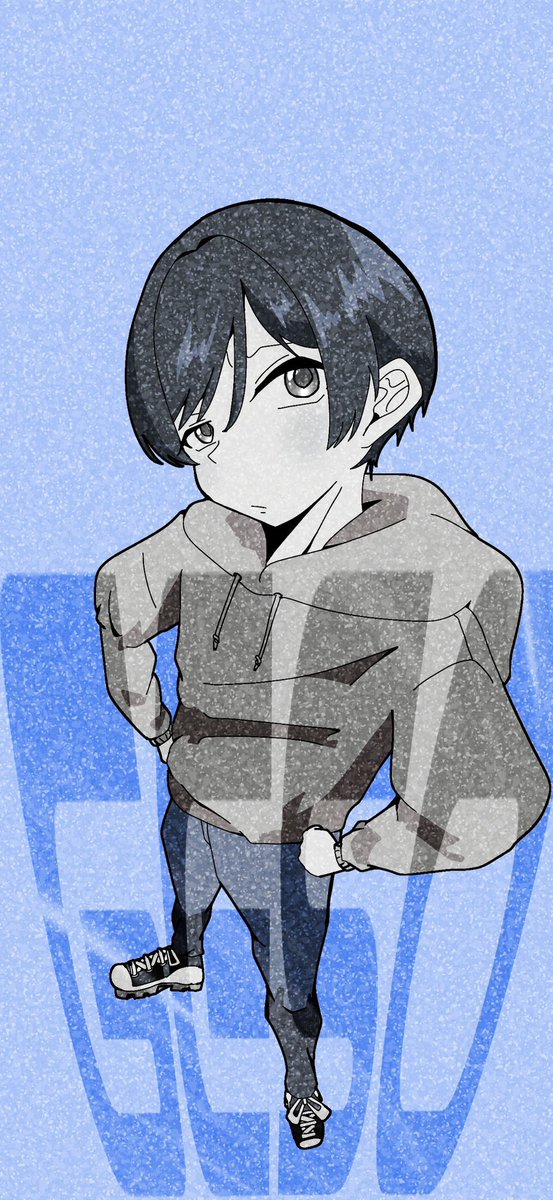 geso_voipoco's tweet photo. 最近描いてくれた僕たち https://t.co/tKCvxAvcAy