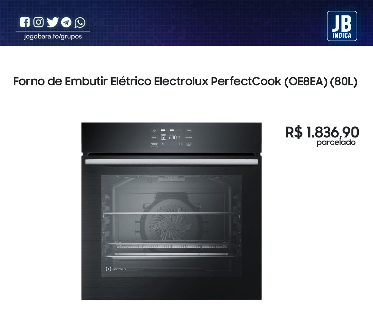 JB Indica | Promoções & Ofertas (@jbindica) / Posts / X