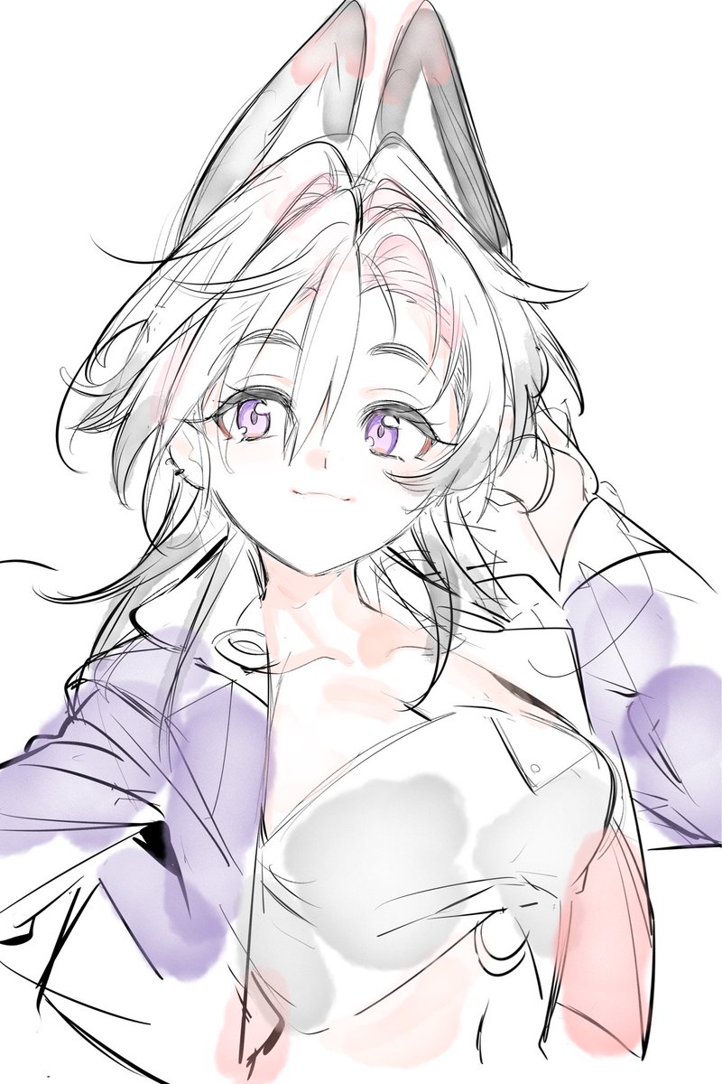 「」|まいどみど🌐のイラスト