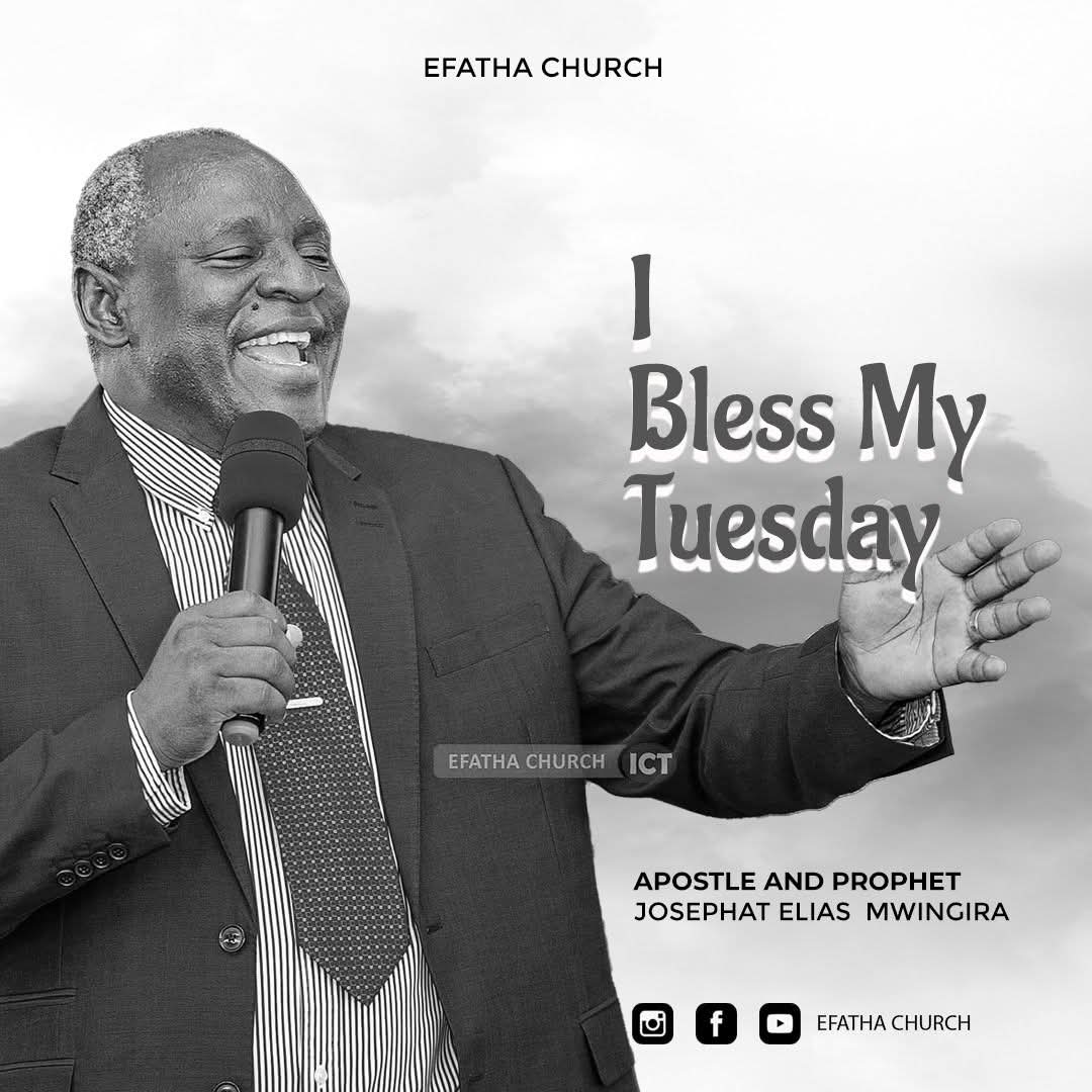 efathachurch's tweet photo. NAIBARIKI JUMANNE YANGU. 

Kwa maana nimefunguliwa Mlango Mkubwa wa kufaa sana; Mimi nimebarikiwa, Familia yangu Imebarikiwa. Hakutakuwa na magomvi wala magonjwa wala vifo, wala ukata. 

Haleluya, YESU nakupenda. https://t.co/ul0YMHoXGM