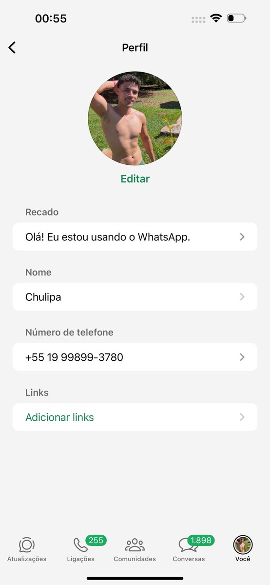 Chulipa mineiro tweet media