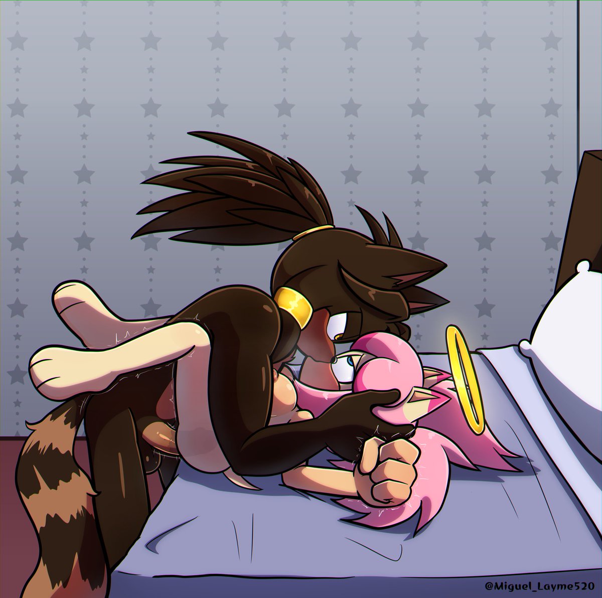 Miguel_Arts520 (open Comm) tweet media