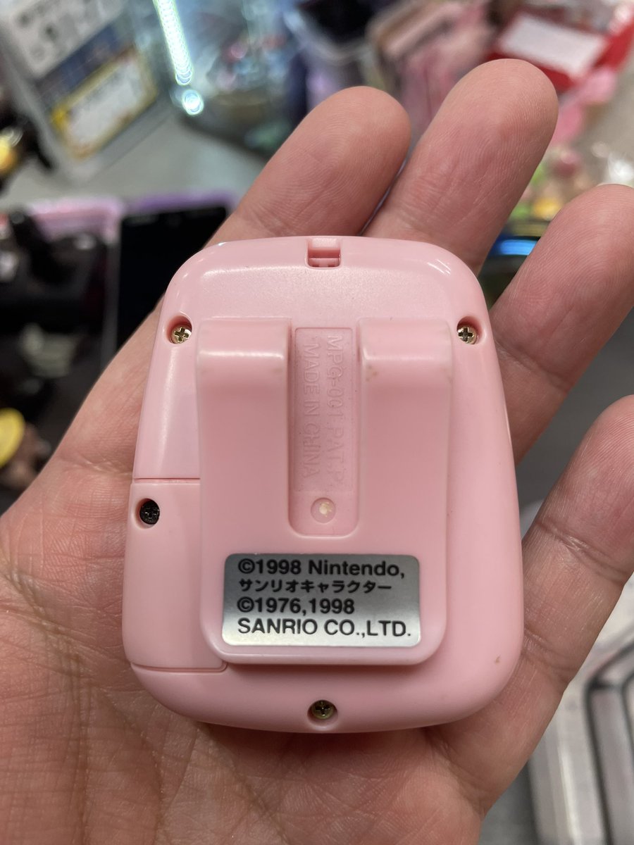 ゼロワンオープンしました‼️ 🌱新入荷情報🌱 平成レトロなポケット