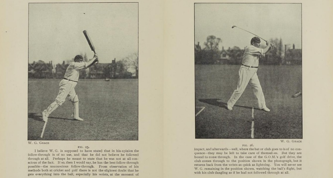 The Golden Age of Cricket tweet media