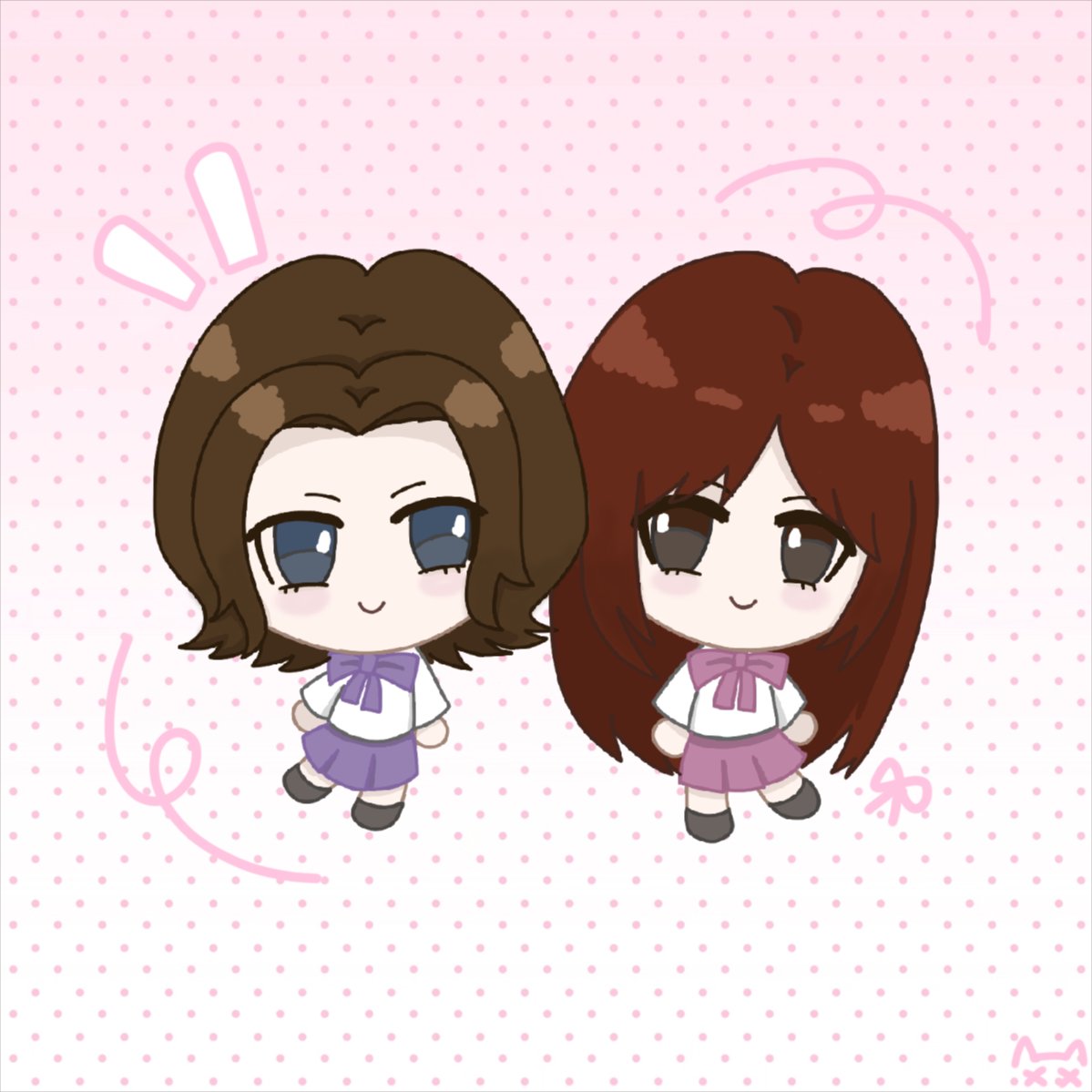 布丁孝女 tweet media