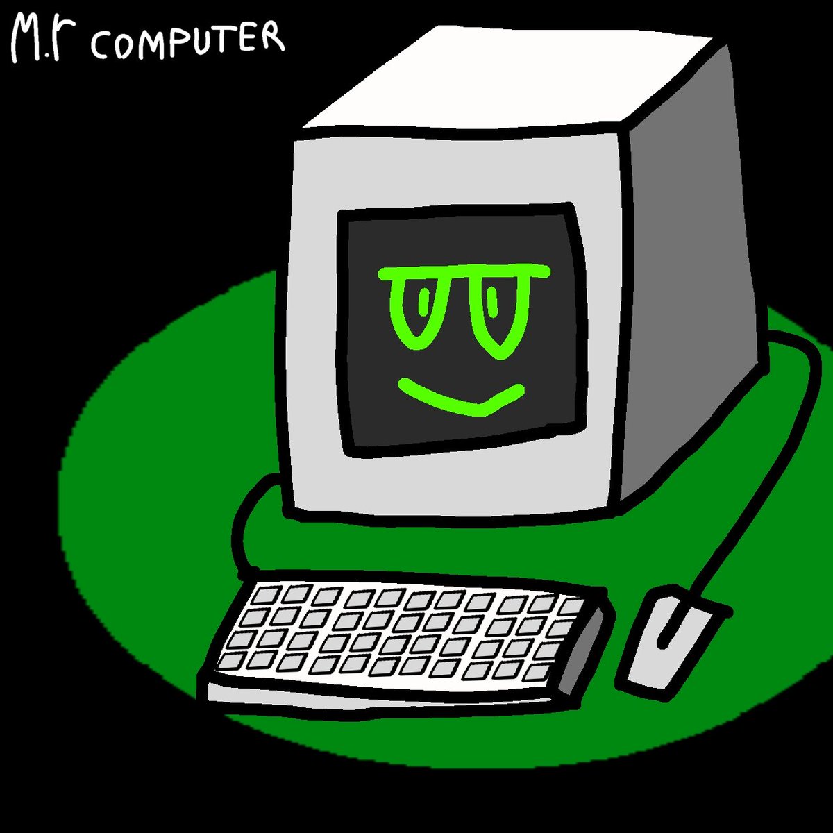 TBF201's tweet photo. Mr computer and evil mr computer. In YTPH Mari0 AE.

#mari0 #fanart #ytp https://t.co/OyQAABpAUF
