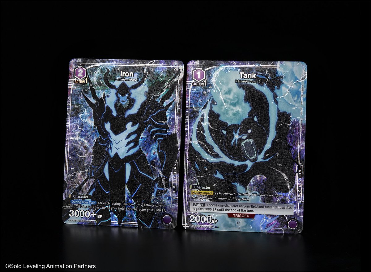 Card Reveals] Check out this photo of rare alt-art cards in the