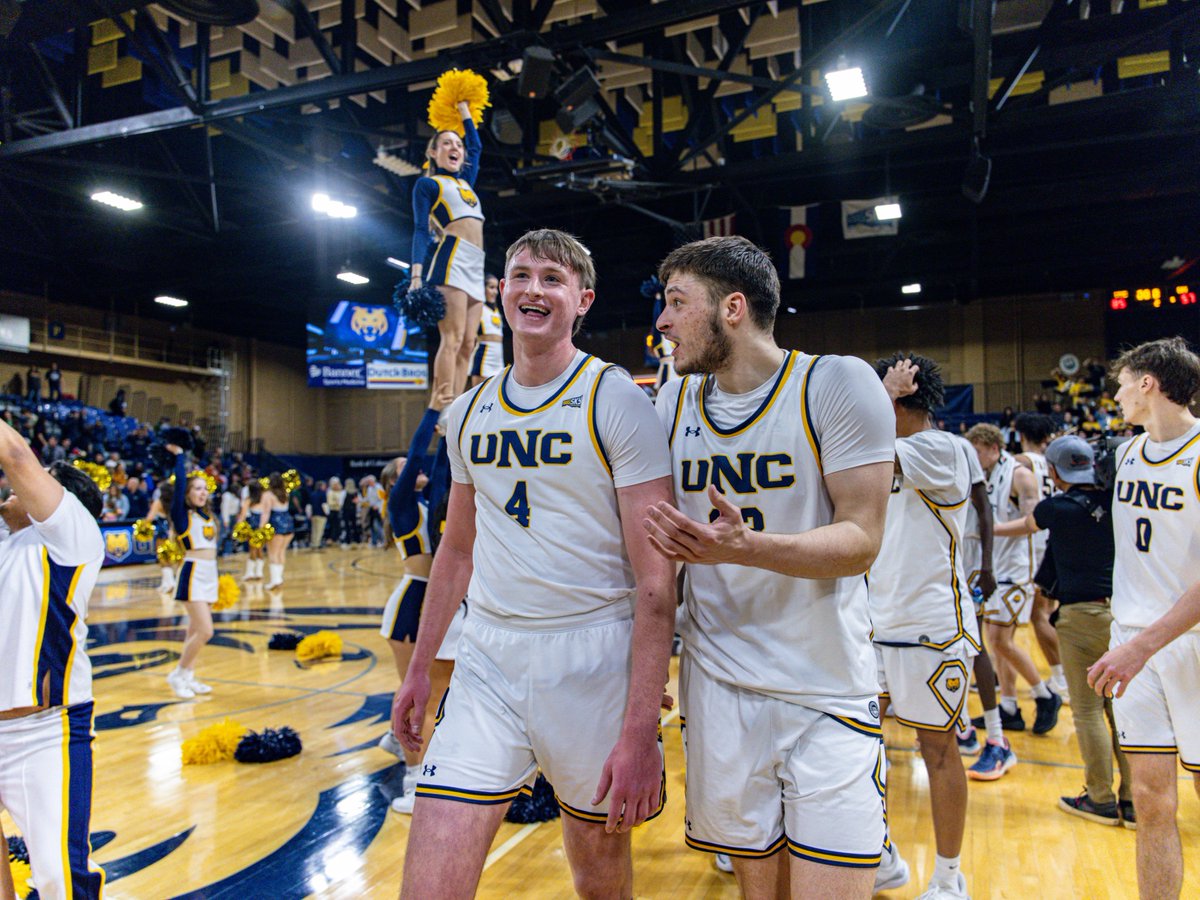 UNC Bears MBB tweet media