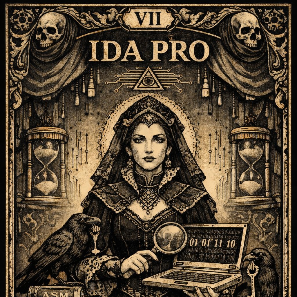 piffd0s's tweet photo. experimenting with some tarot card ideas before @REverseConf https://t.co/2ttVGhu6dO