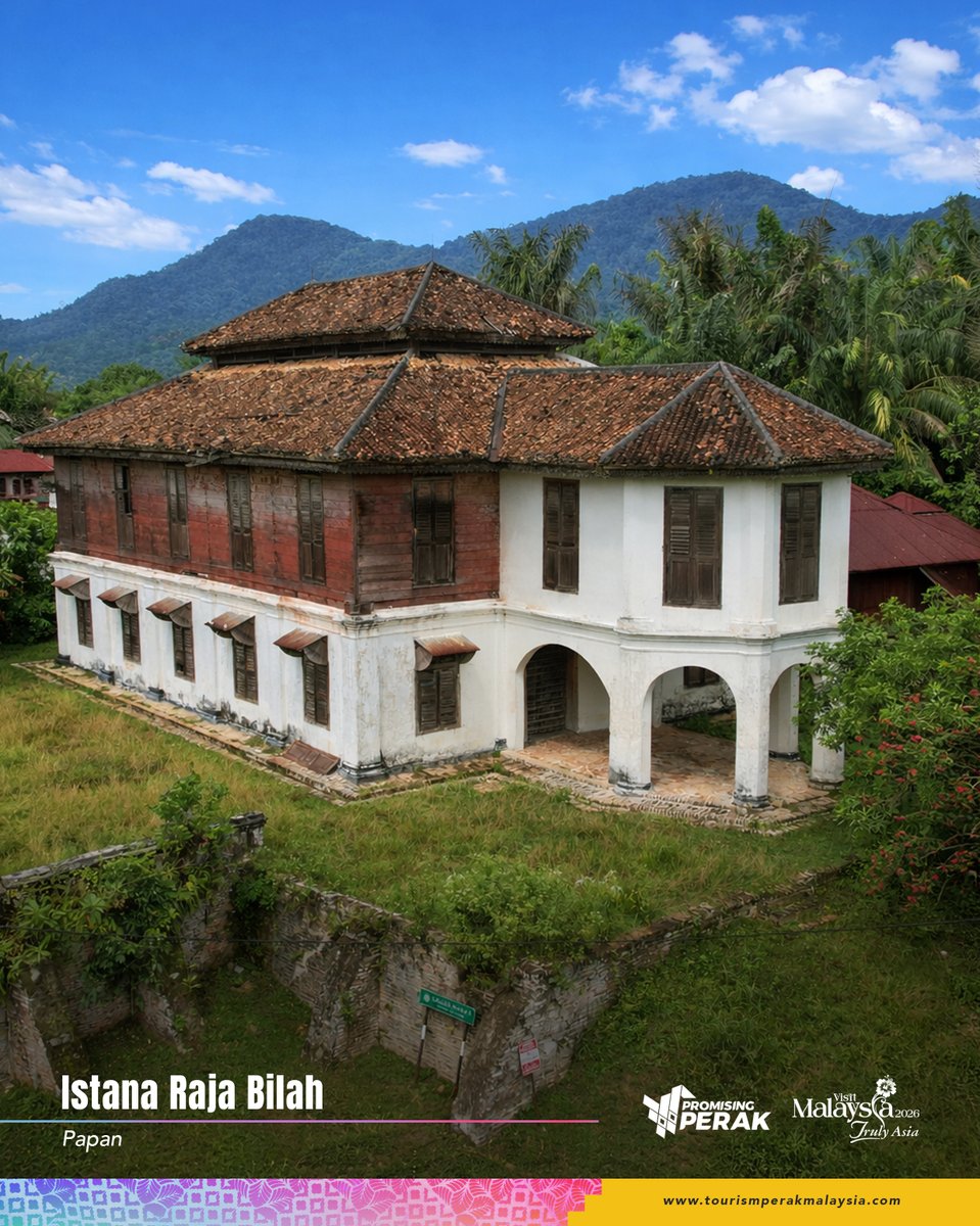 Tourism Perak tweet media