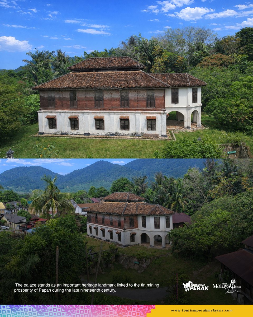 Tourism Perak tweet media