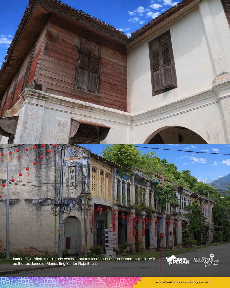 Tourism Perak tweet media