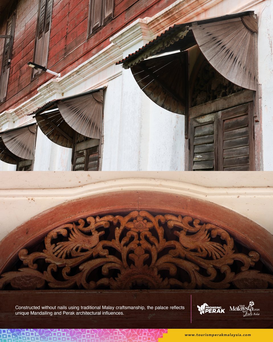 Tourism Perak tweet media